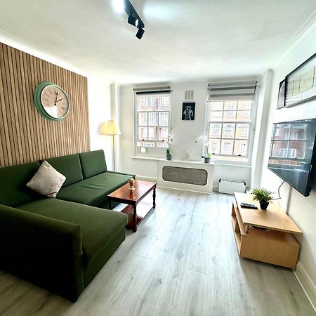 The G Spot - 1 Bedroom Apartment Edgware Road Central 伦敦 外观 照片
