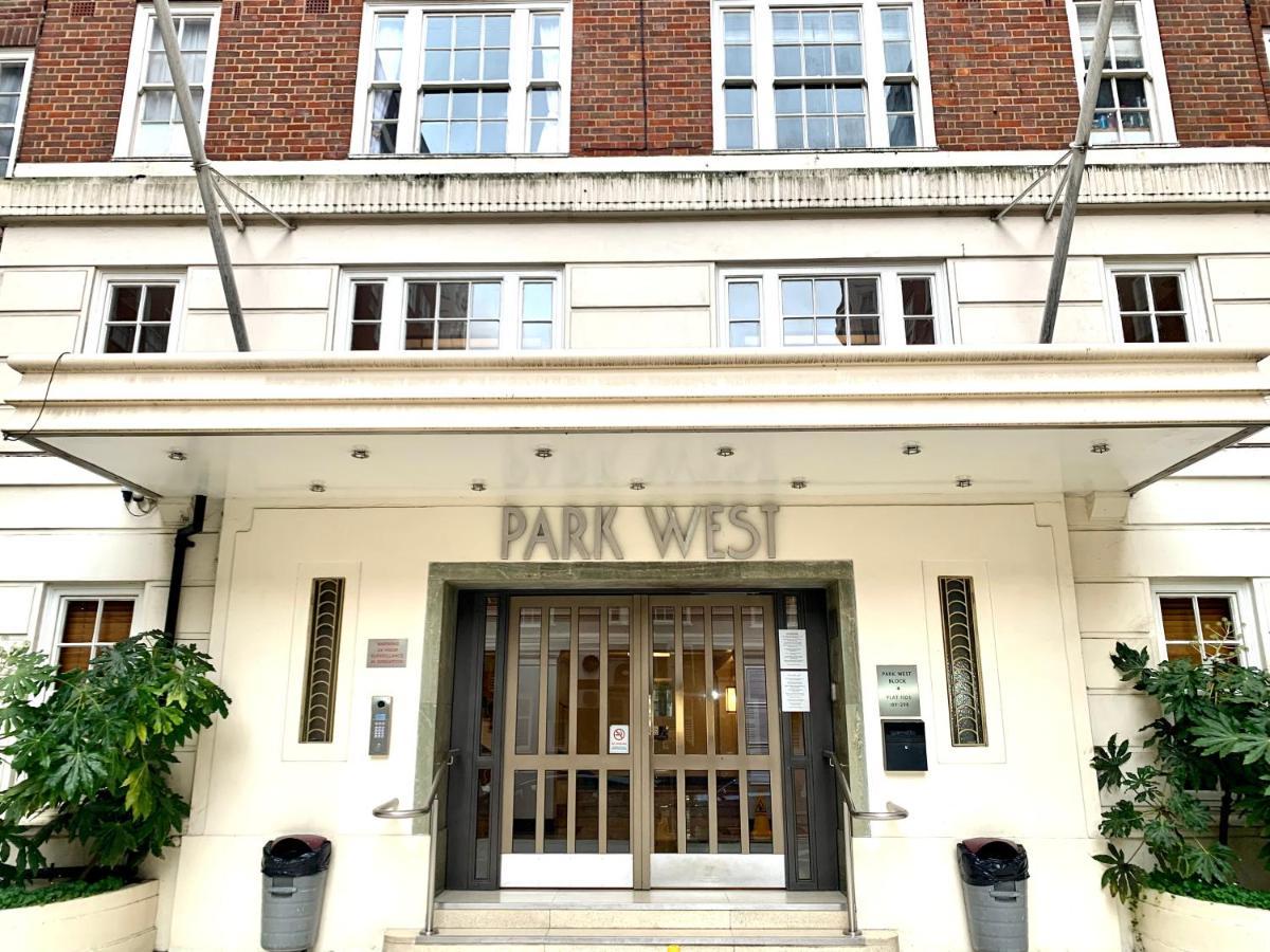 The G Spot - 1 Bedroom Apartment Edgware Road Central 伦敦 外观 照片