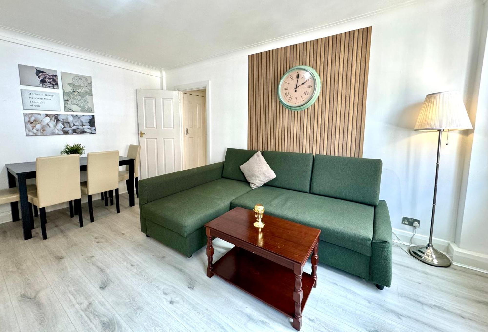 The G Spot - 1 Bedroom Apartment Edgware Road Central 伦敦 外观 照片
