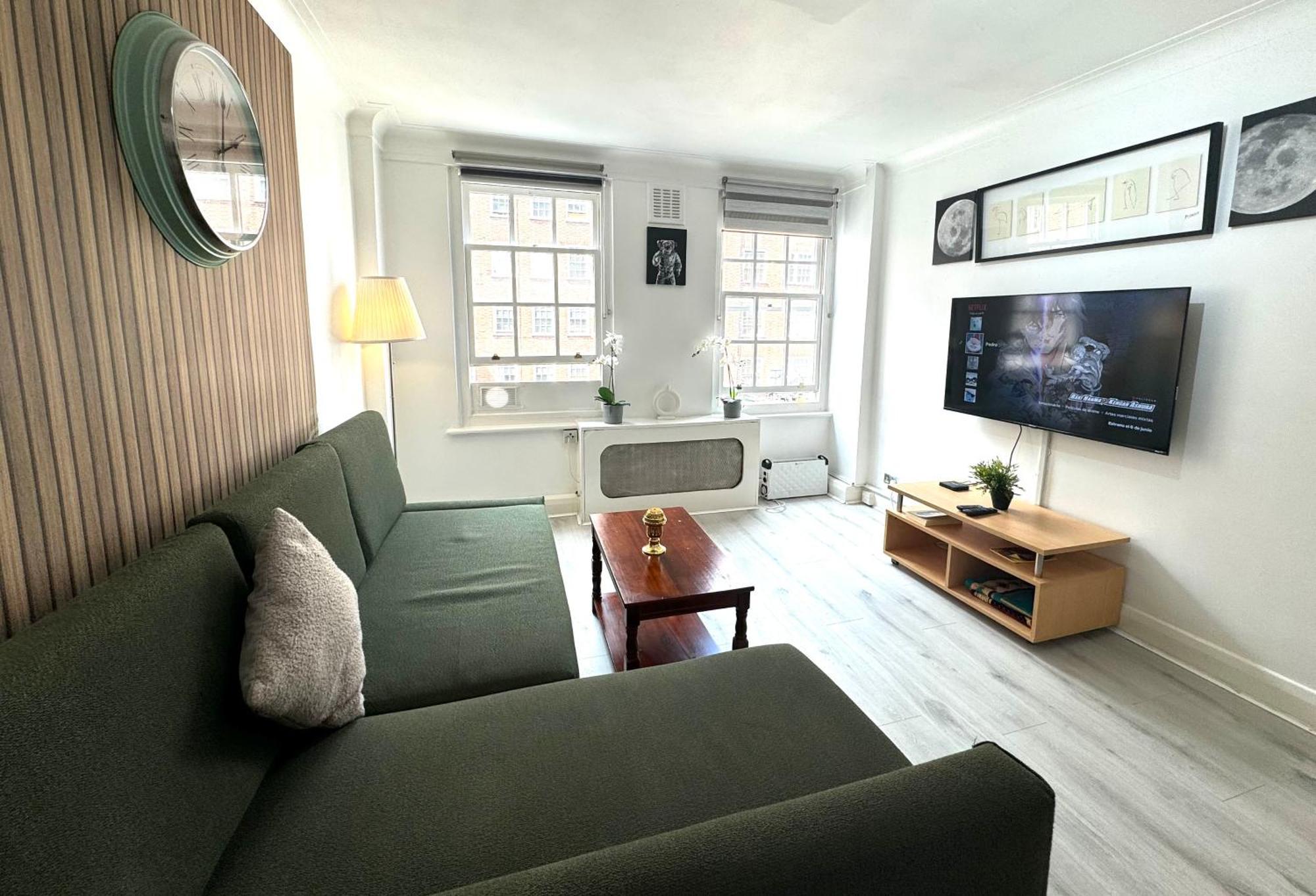 The G Spot - 1 Bedroom Apartment Edgware Road Central 伦敦 外观 照片