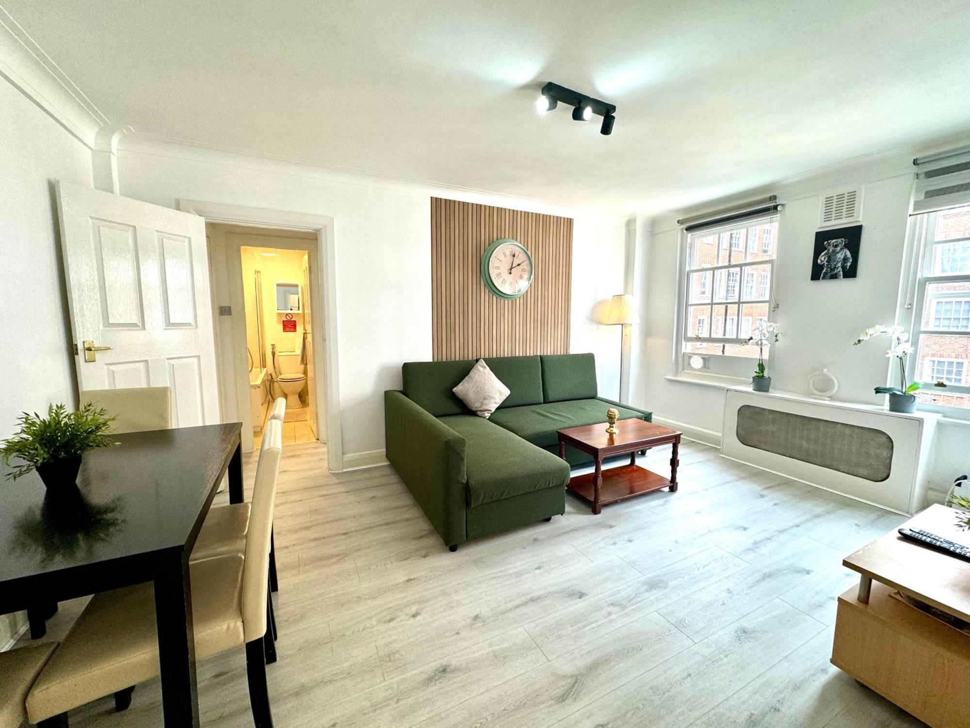 The G Spot - 1 Bedroom Apartment Edgware Road Central 伦敦 外观 照片