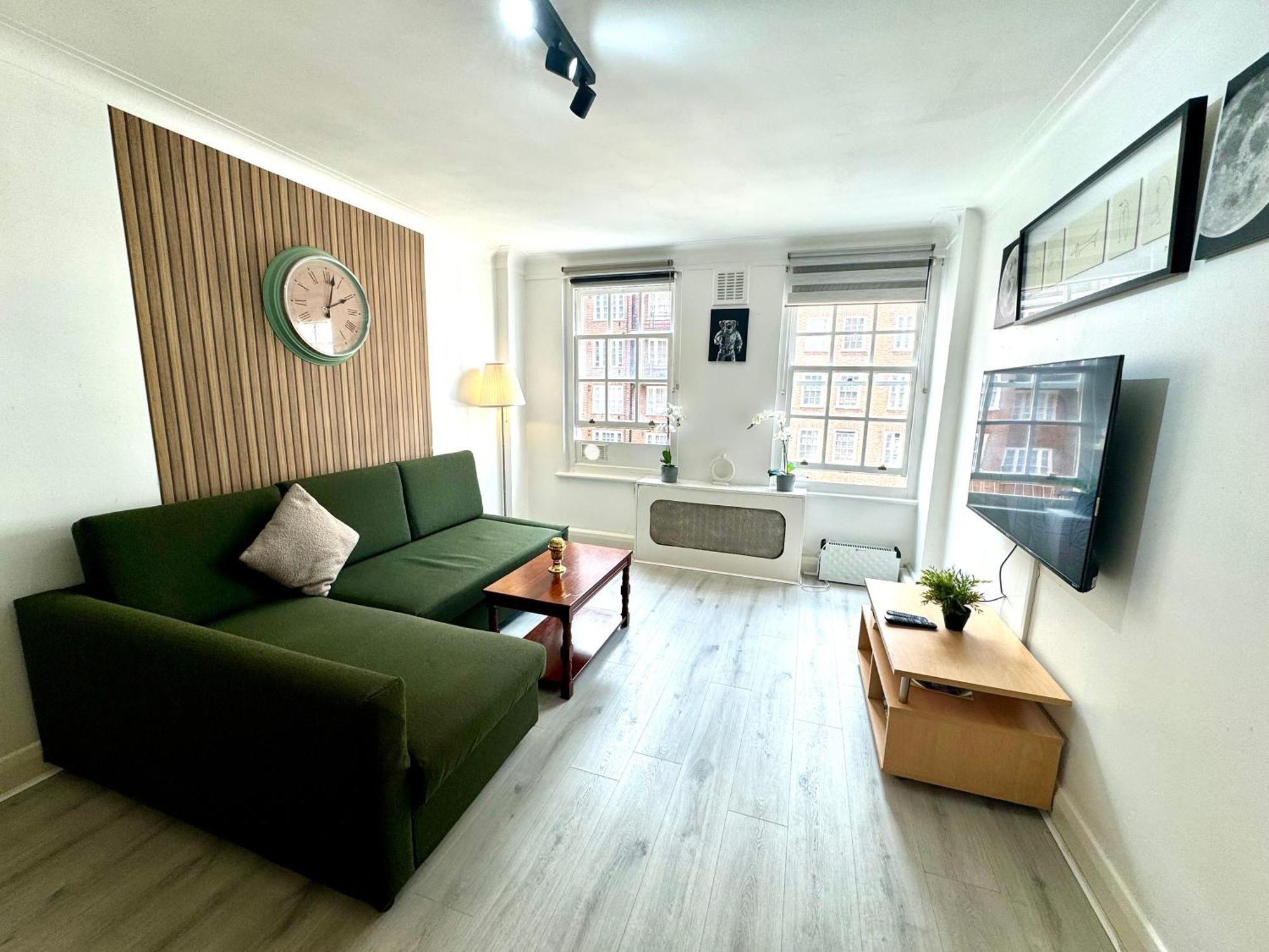 The G Spot - 1 Bedroom Apartment Edgware Road Central 伦敦 外观 照片
