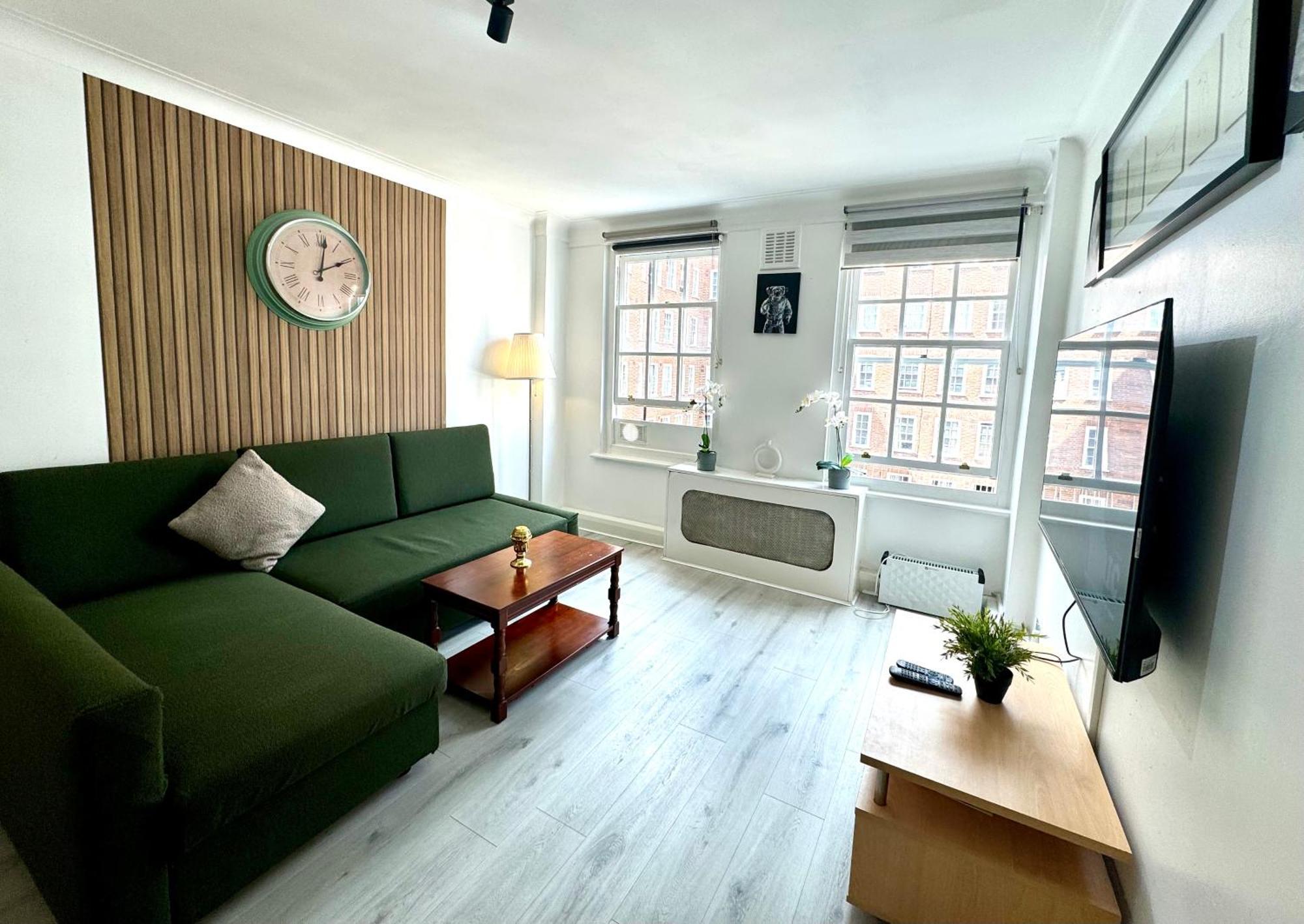 The G Spot - 1 Bedroom Apartment Edgware Road Central 伦敦 外观 照片