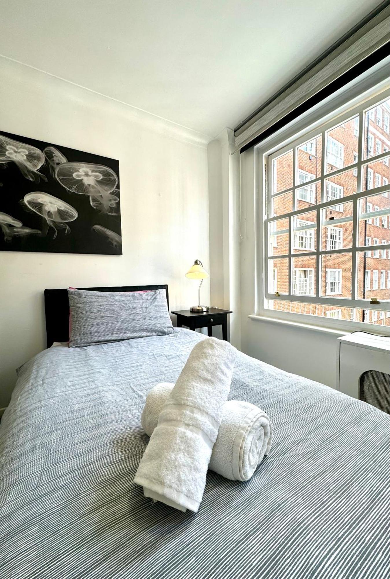 The G Spot - 1 Bedroom Apartment Edgware Road Central 伦敦 外观 照片