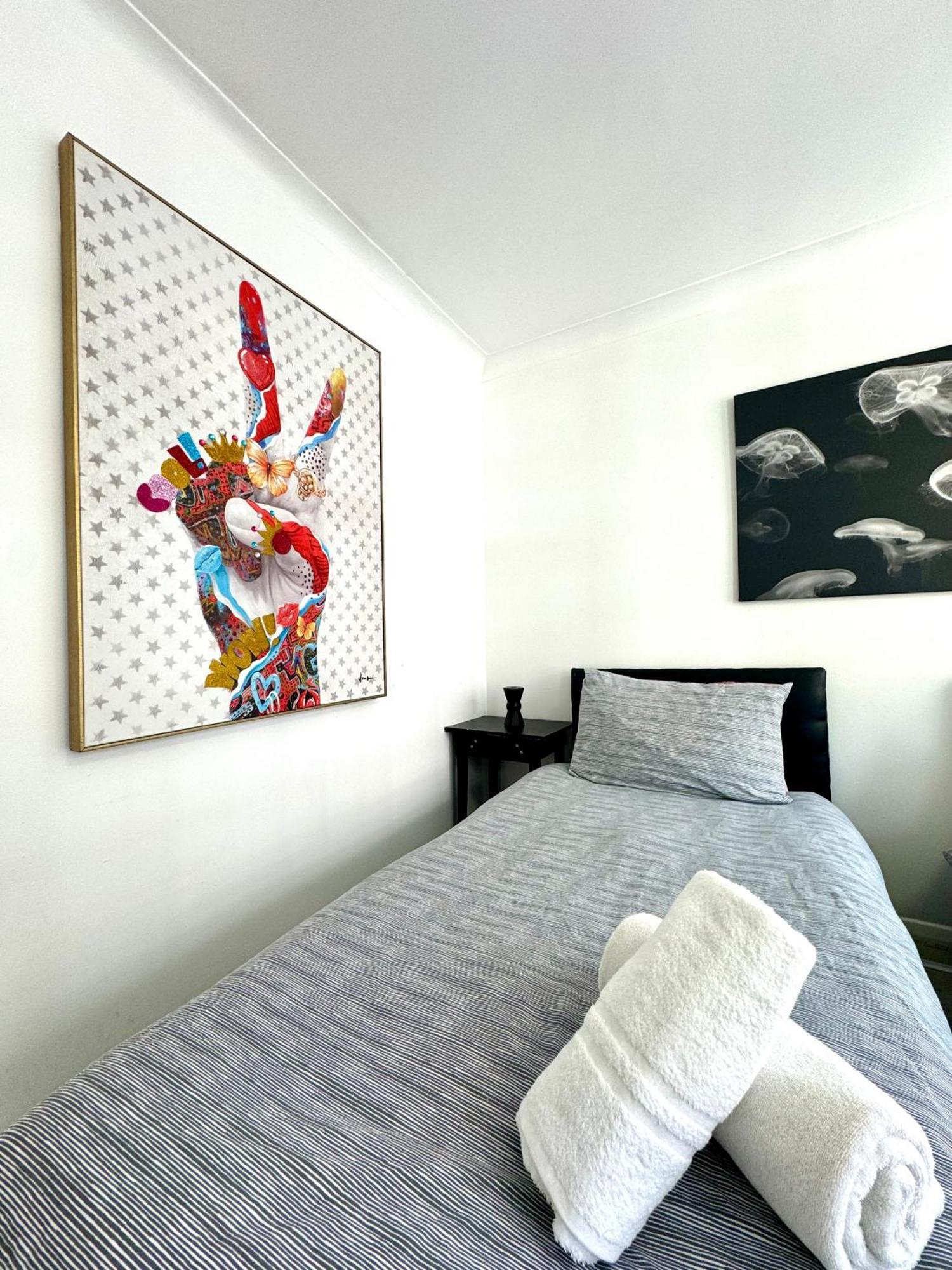 The G Spot - 1 Bedroom Apartment Edgware Road Central 伦敦 外观 照片