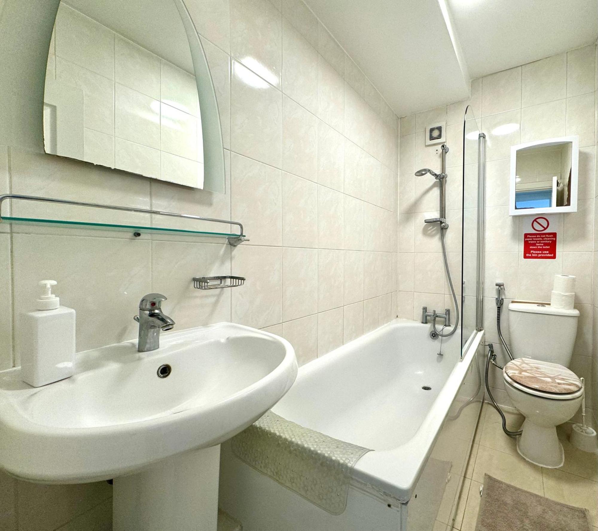 The G Spot - 1 Bedroom Apartment Edgware Road Central 伦敦 外观 照片